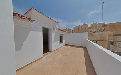 Terrace of Flat to rent in Málaga Capital