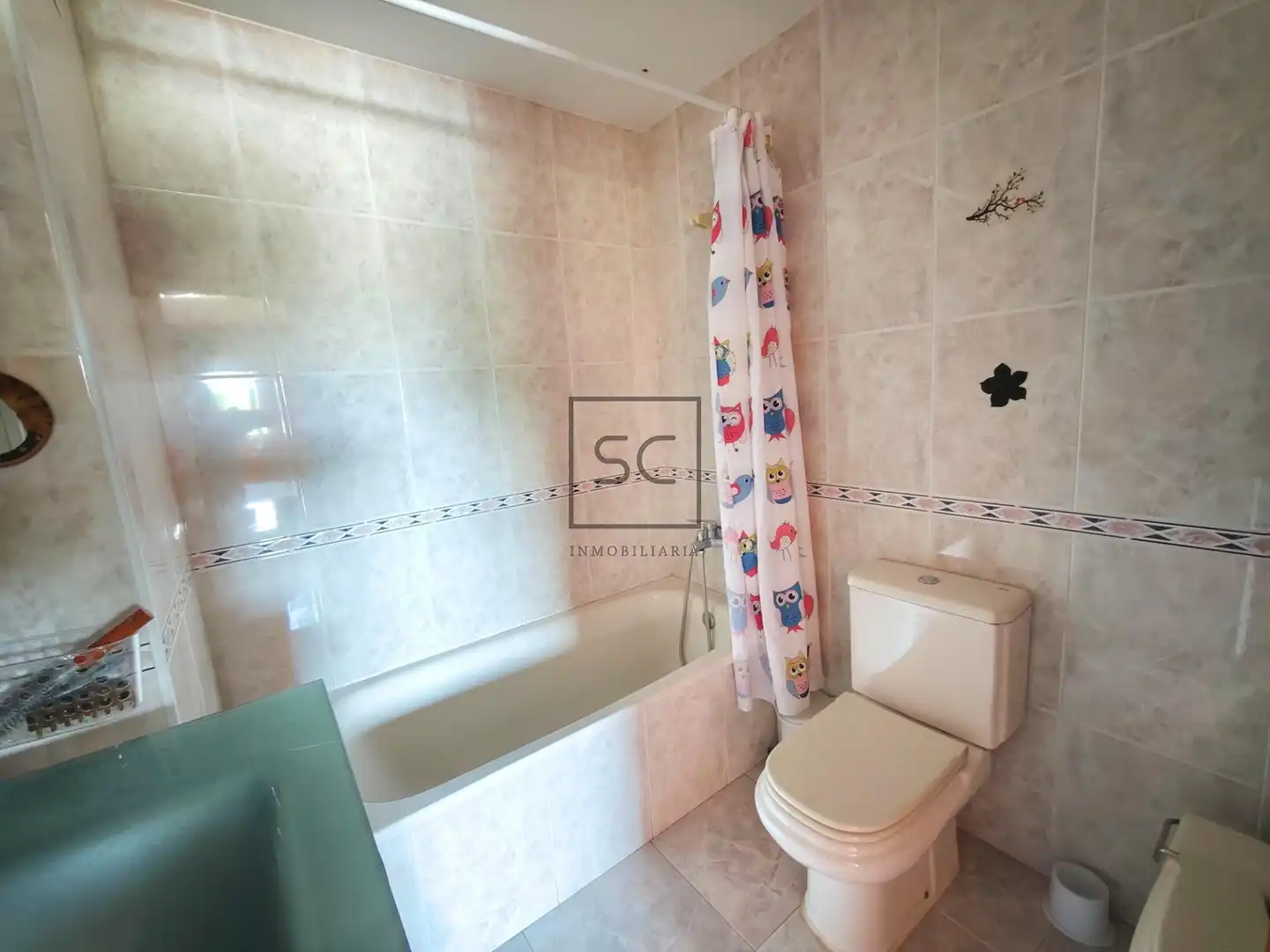 Baño de Piso en venta en Narón con Calefacción, Parquet y Trastero