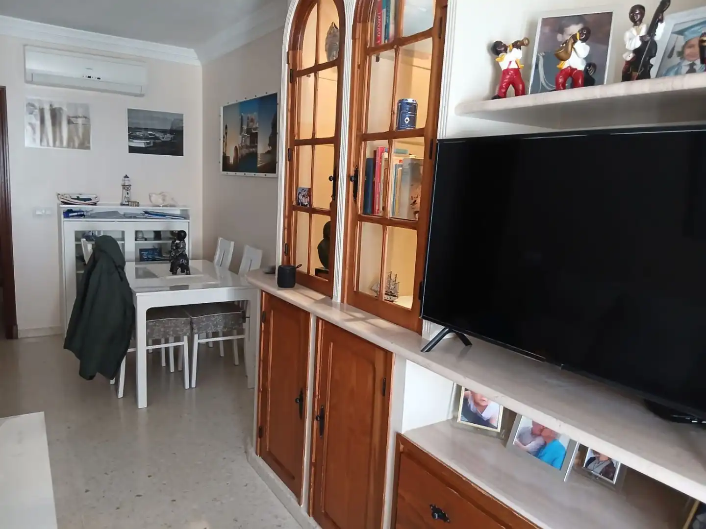 Sala d'estar de Pis en venda en Arcos de la Frontera amb Balcó