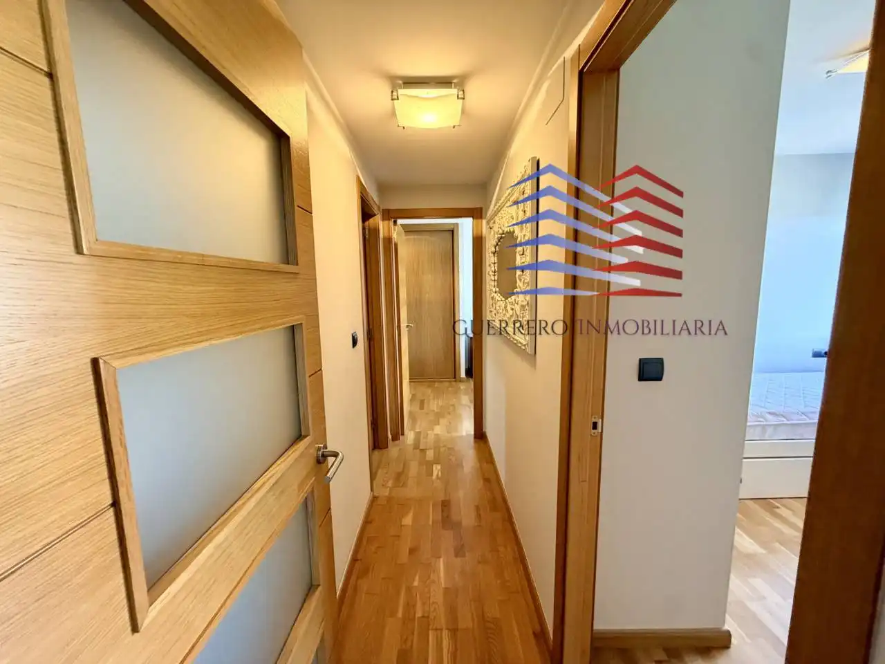 Apartament en venda en Ourense Capital  amb Calefacció, Parquet i Traster