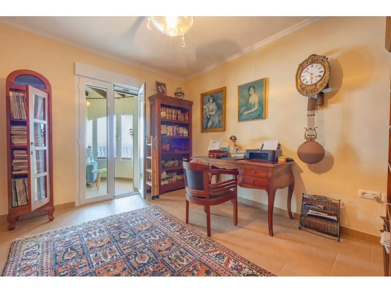 Casa o xalet en venda en Jávea / Xàbia amb Aire condicionat, Calefacció i Jardí privat