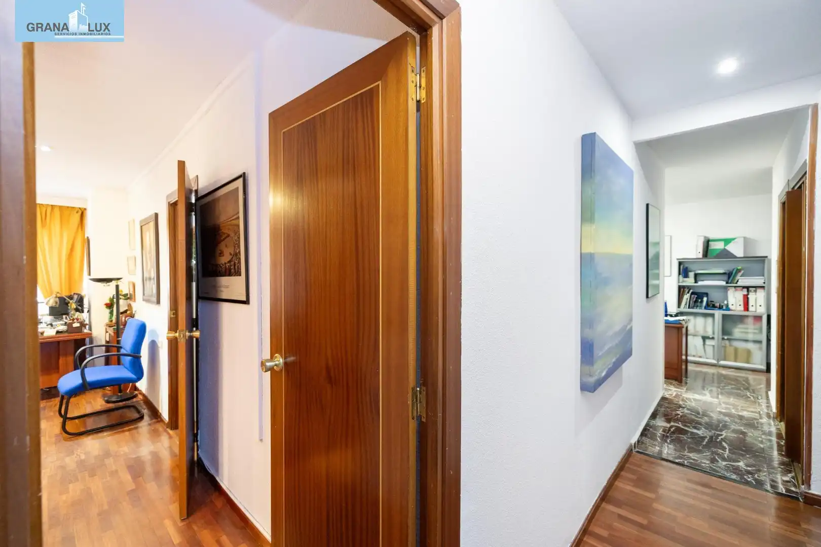 Piso con terraza en venta en Calle de Trajano, imagen 18