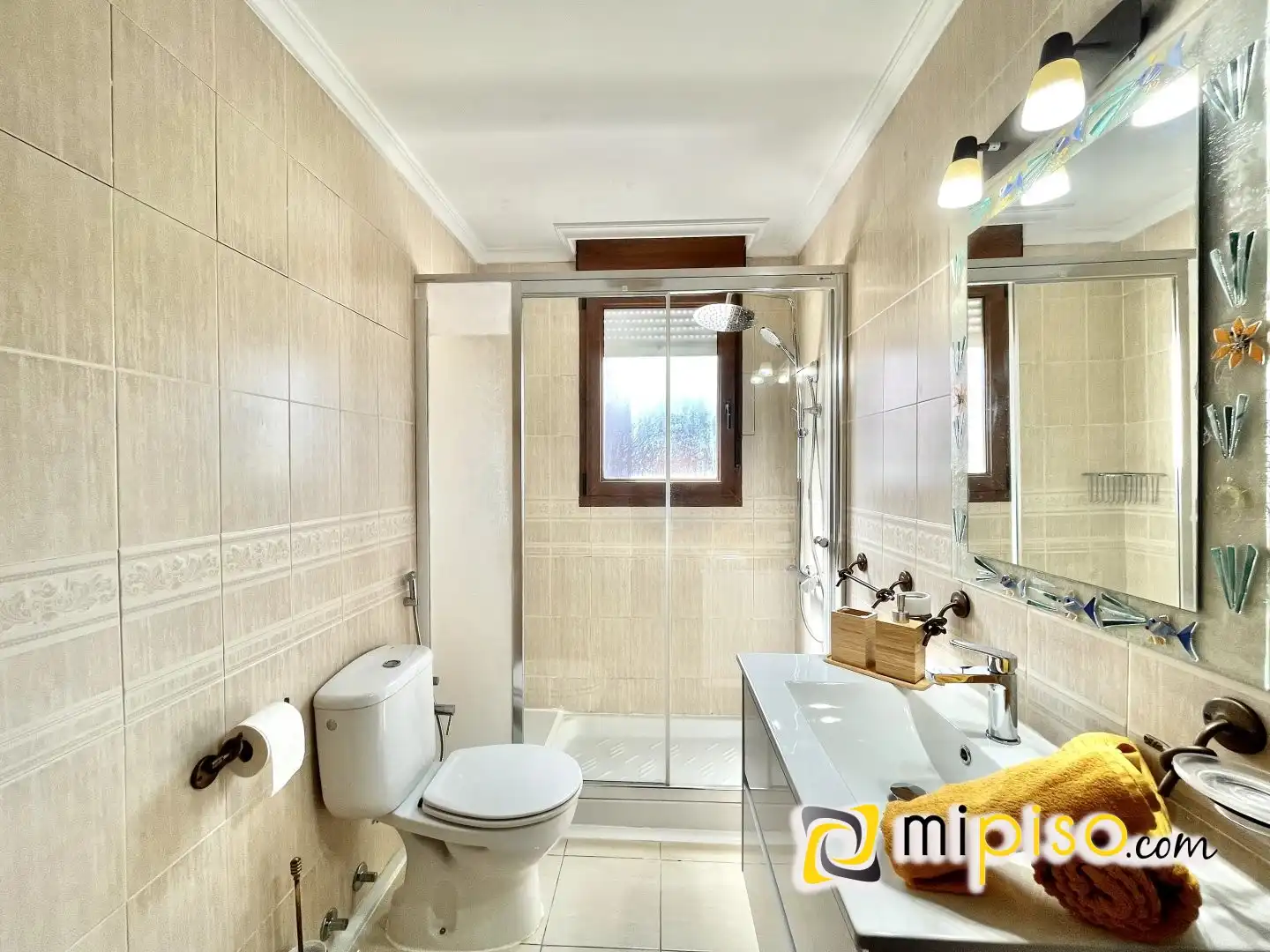 Baño de Casa o chalet en venta en Liendo con Calefacción, Jardín privado y Terraza