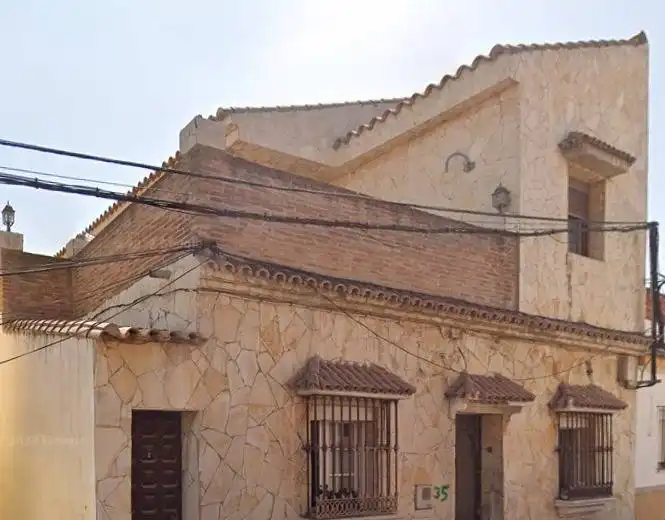 Exterior view of Houses for sale in Algeciras