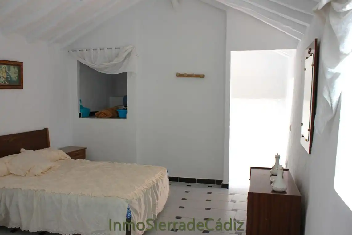 Habitación de Casa o chalet en venta en Algodonales con Aire acondicionado, Terraza y Balcón