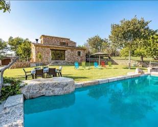 Jardí de Finca rústica en venda en Inca amb Aire condicionat, Jardí privat i Traster