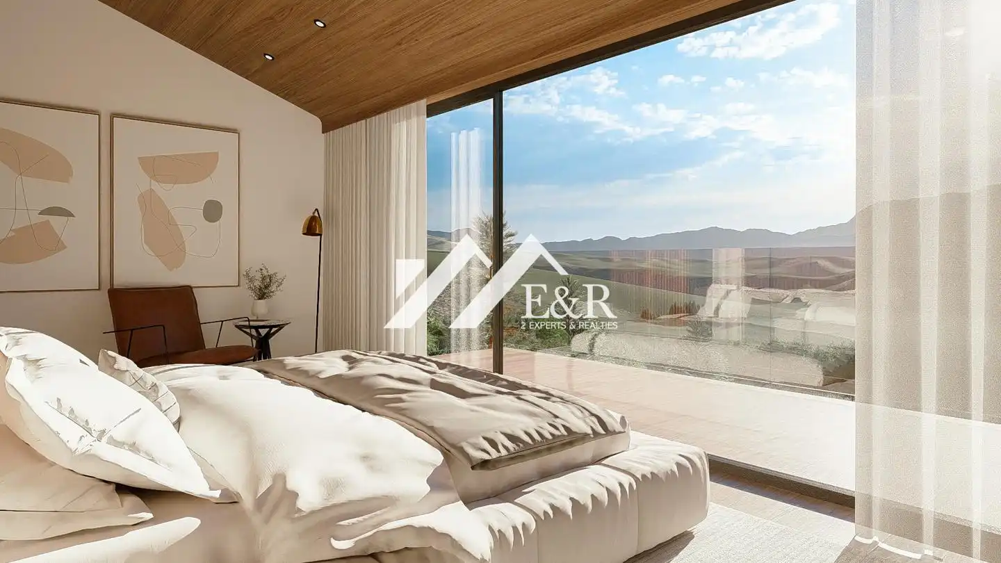 Dormitori de Casa o xalet en venda en Montferrer i Castellbò