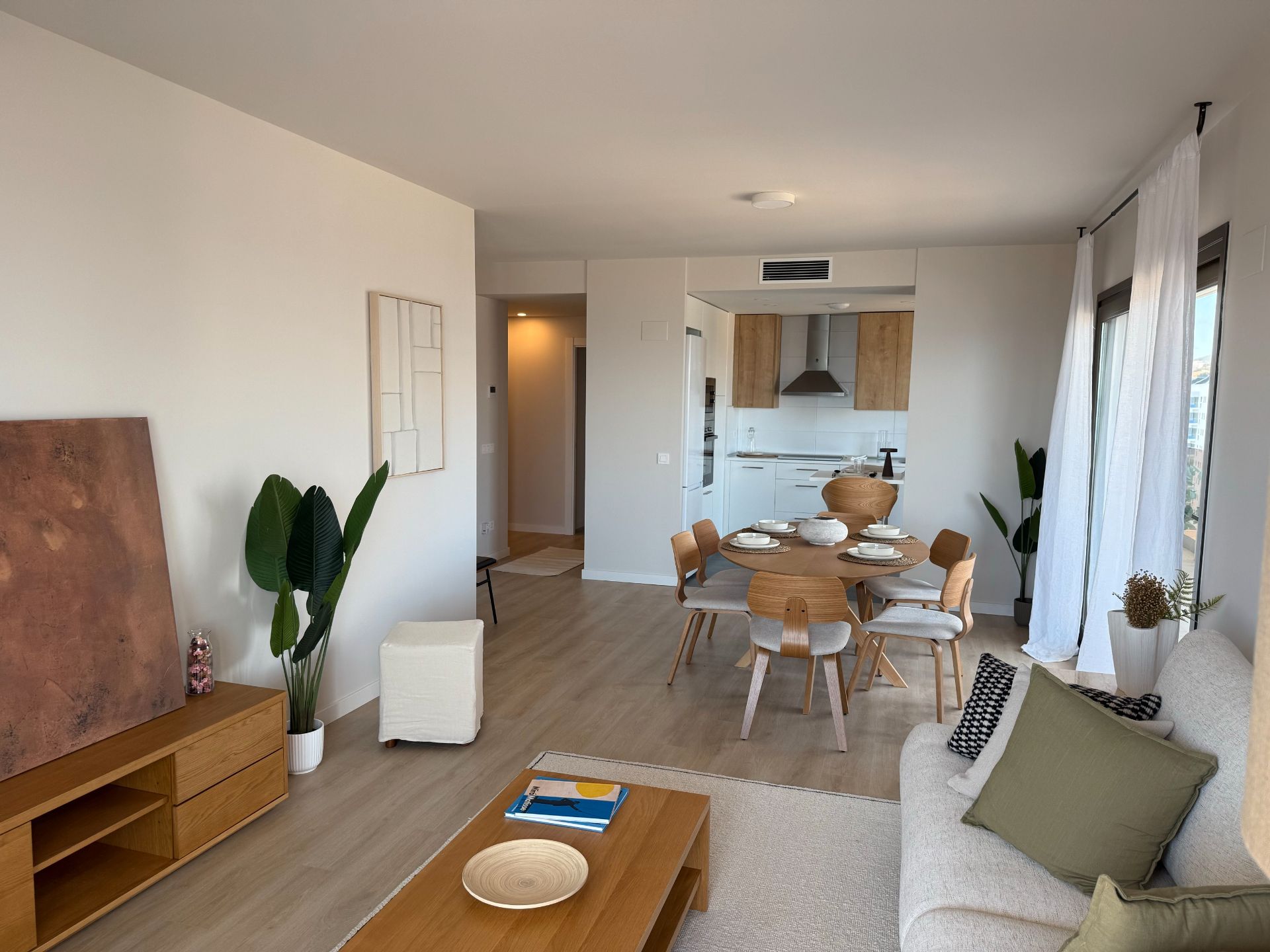 Wohnung zur Miete in Carrer d'Eduard Maristany, 260, Gorg