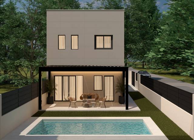 Casa adosada en Venta en Cubas de la Sagra