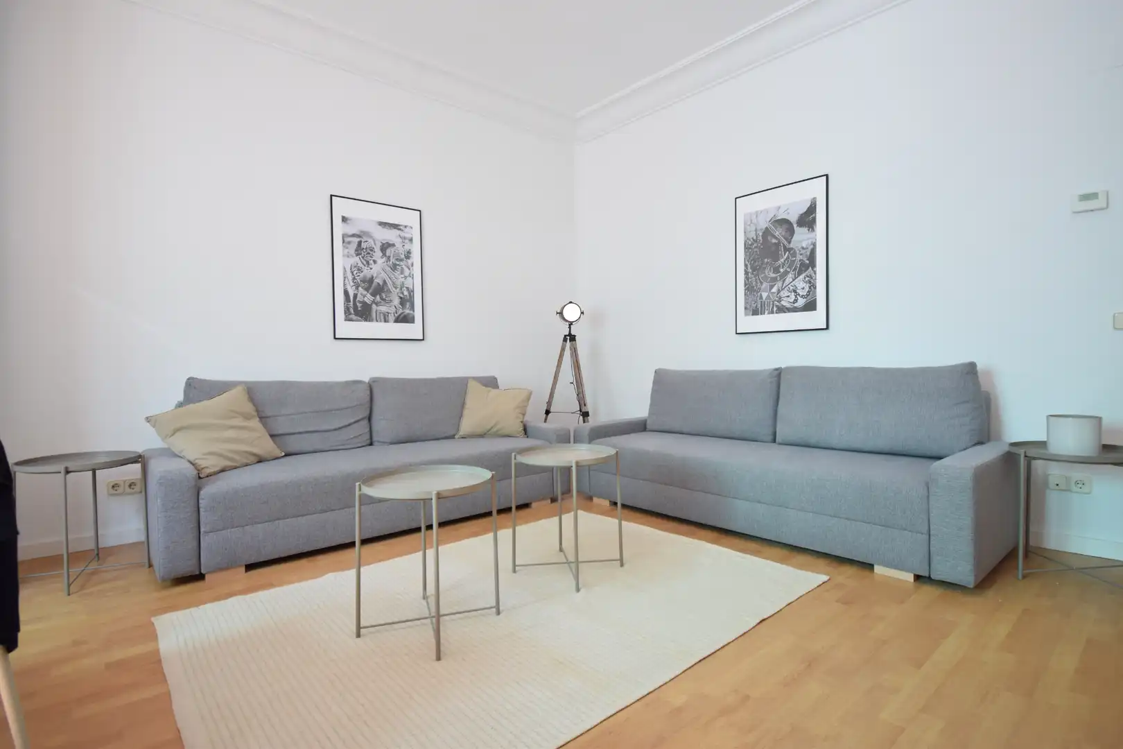 Appartamento con ascensore in affitto a Calle de Espronceda 33