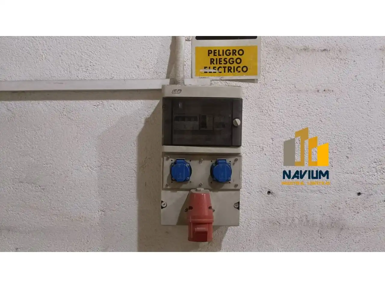 Nave industrial en venta en Hortaleza, imagen 7
