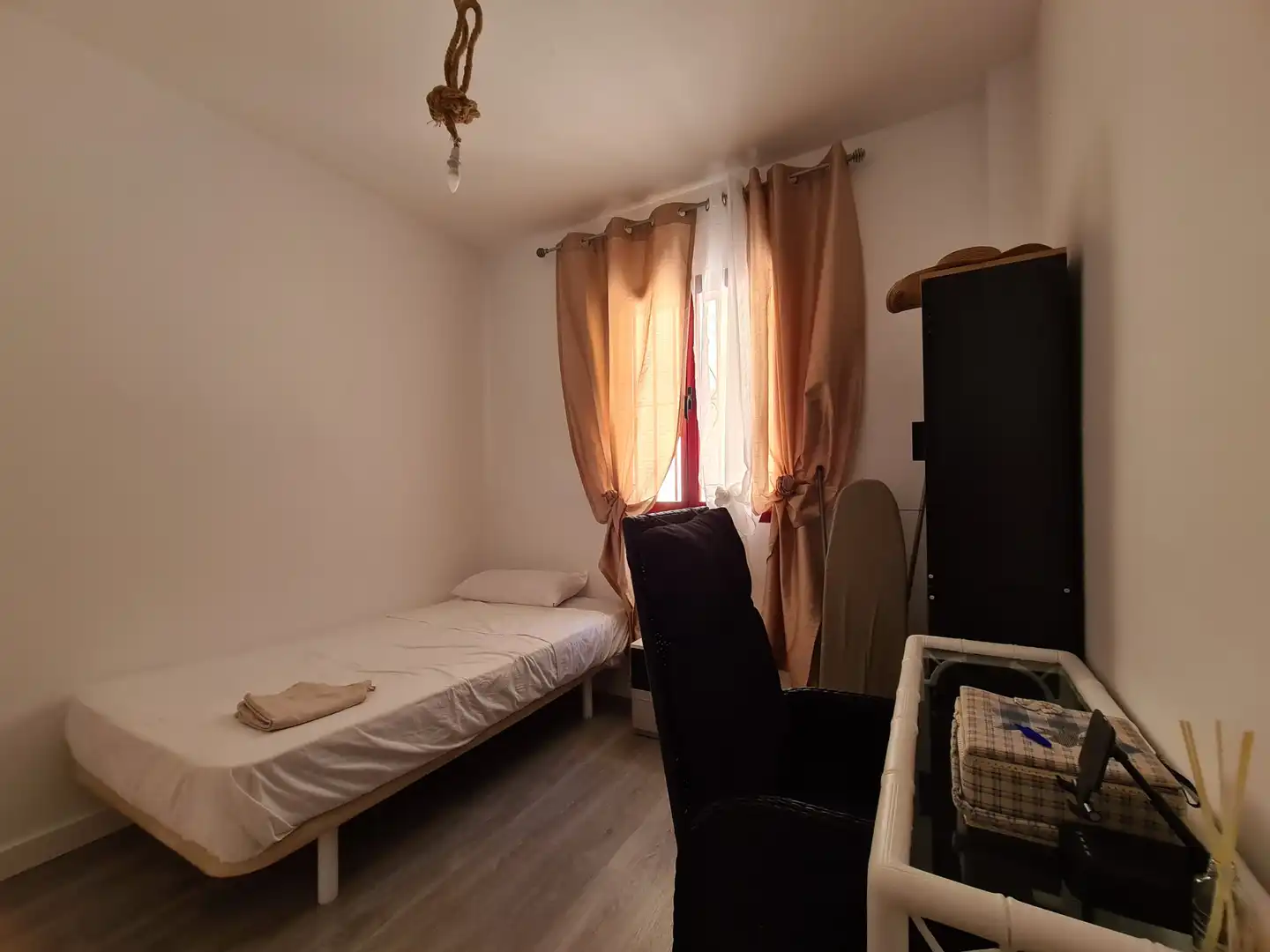 Bedroom of Apartments for sale in Casares  with Air Conditioner, Terrace and Swimming Pool