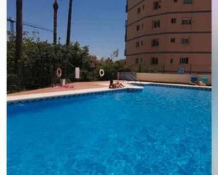 Swimming pool of Apartment for sale in Benalmádena  with Terrace