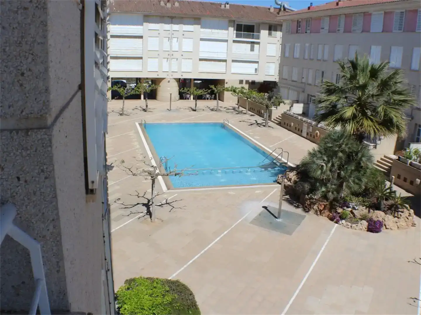 Swimming pool of Flat for sale in El Vendrell  with Swimming Pool and Balcony
