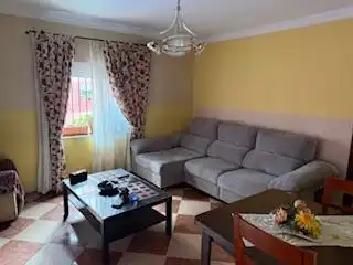 Sala d'estar de Pis en venda en Chiclana de la Frontera amb Aire condicionat
