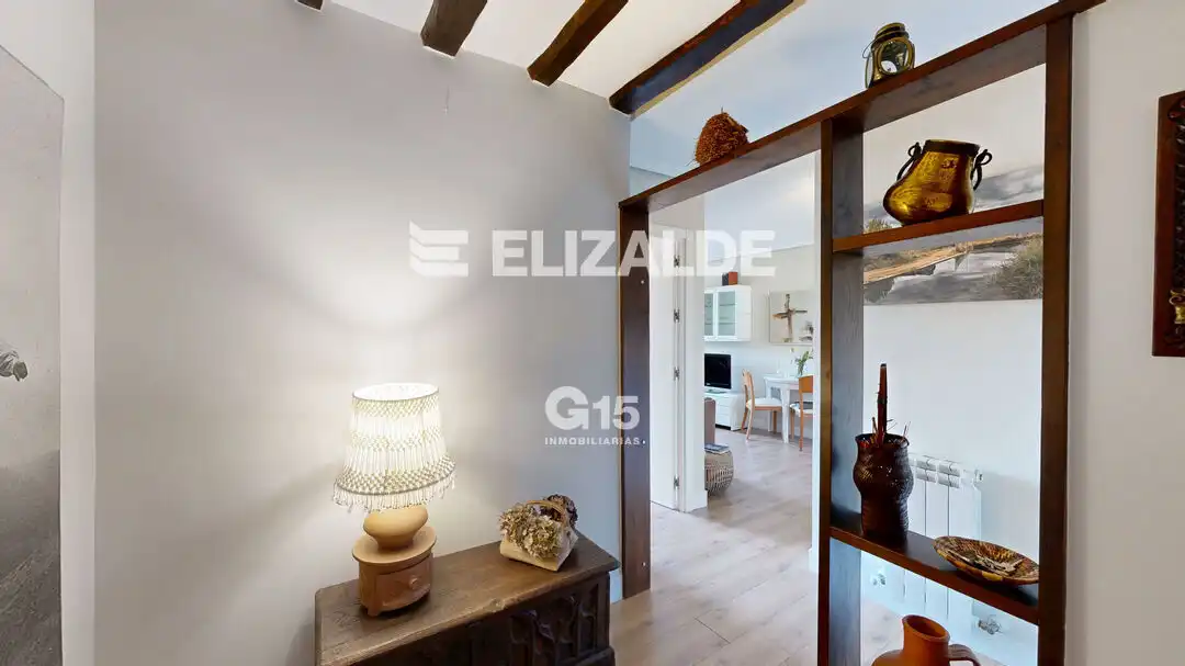 Piso en venta en Donostia - San Sebastián  con Calefacción, Trastero y Balcón