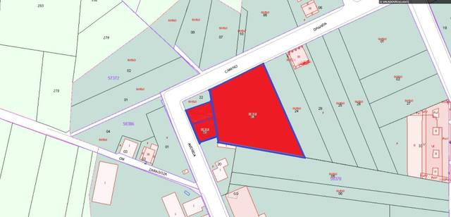 Terreno residencial en Venta en  GRANDA D, 5 en O Valadouro