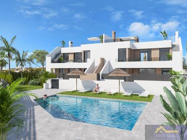 Bungalow mit Pool zum Verkauf in Av. Canada Julian s/n