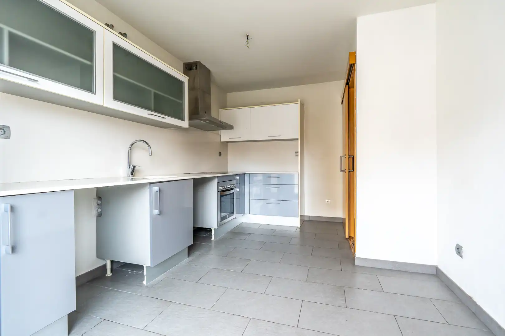 Cocina de Piso en venta en Reus con Calefacción, Parquet y Terraza