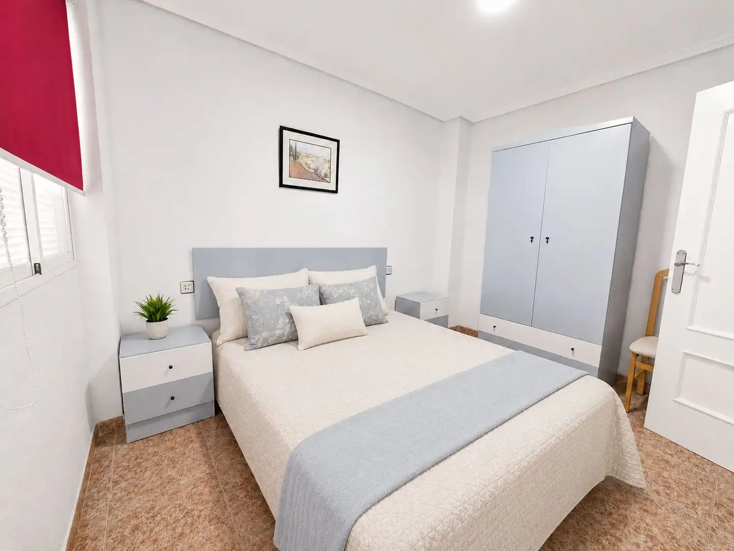 Bedroom of Flat for rent in Alcantarilla