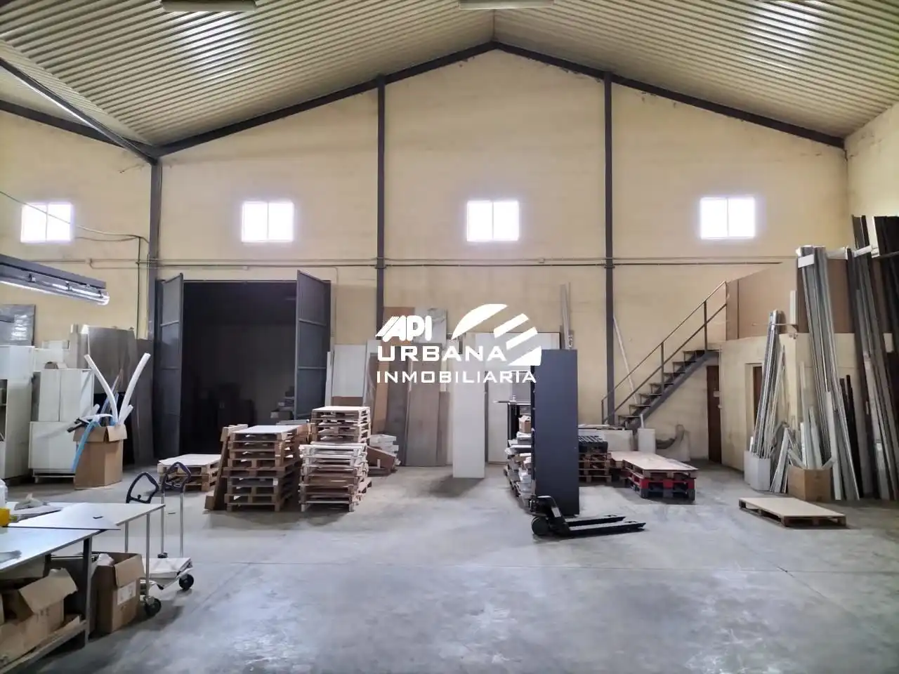 Nave industrial en venta en El Valle, imagen 12
