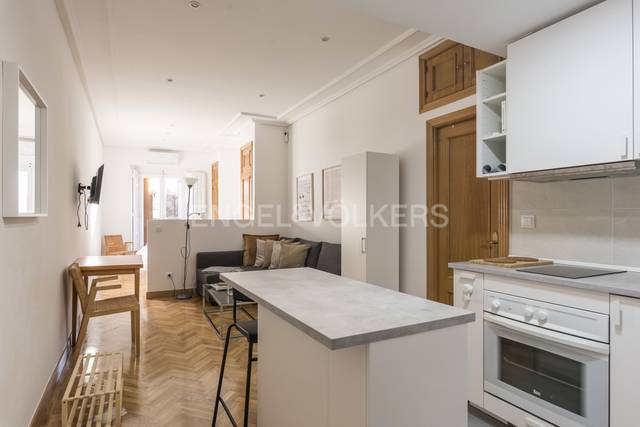 Piso en Alquiler en Hortaleza en Justicia - Chueca