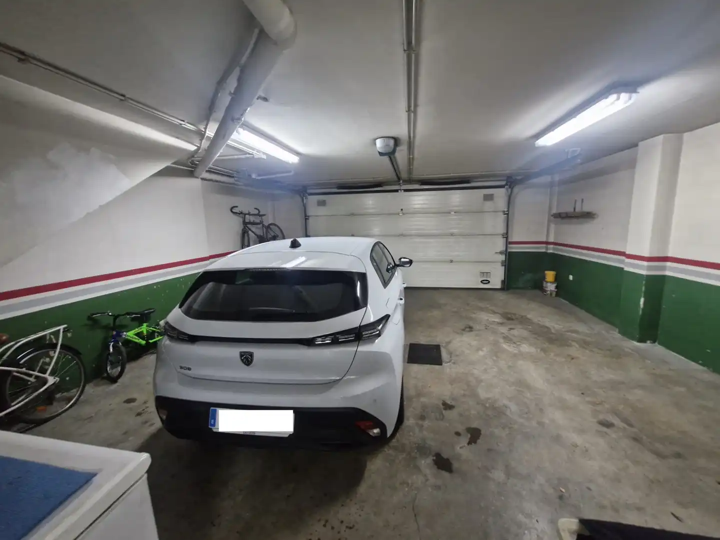 Parking de Casa o chalet en venta en Coles con Calefacción, Jardín privado y Parquet