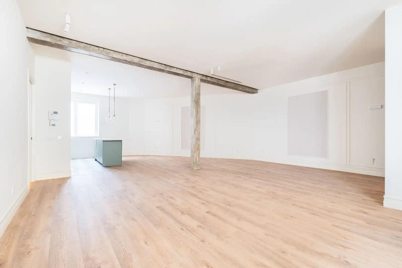 Sala de estar de Piso en venta en Madrid con Aire acondicionado