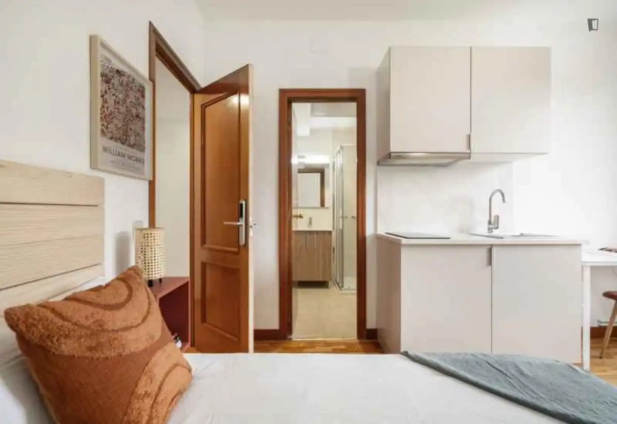 Zimmer in Madrid, Madrid