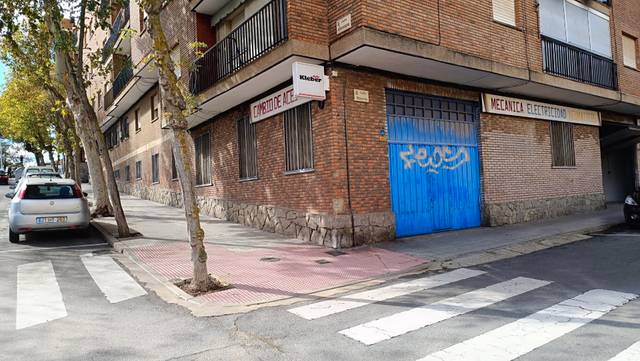 Local comercial en Venta en Calle Mineros en Barrio Blanco
