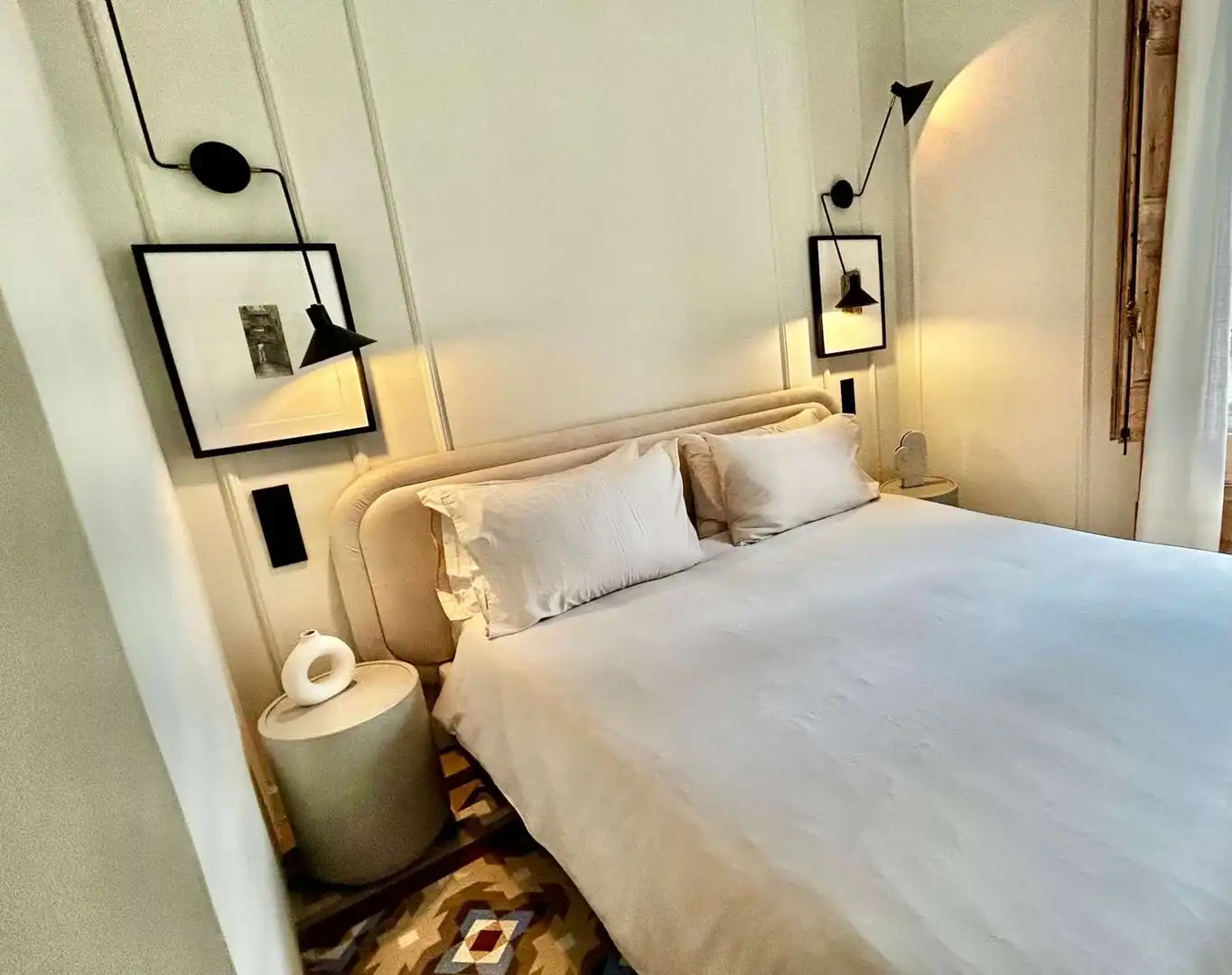 Habitació a Dreta de l'Eixample