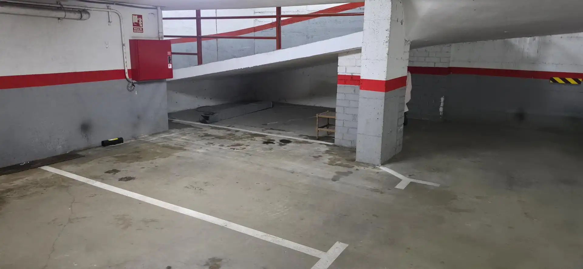 Aparcament de Garatge en venda en Blanes