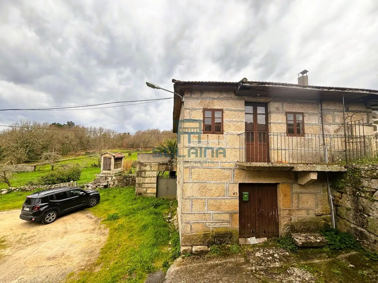 Casa amb jardí en venda a Amoeiro, imagen 6