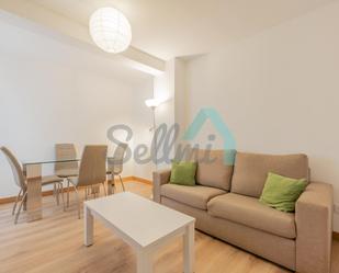 Living room of Flat for sale in Oviedo   with Heating