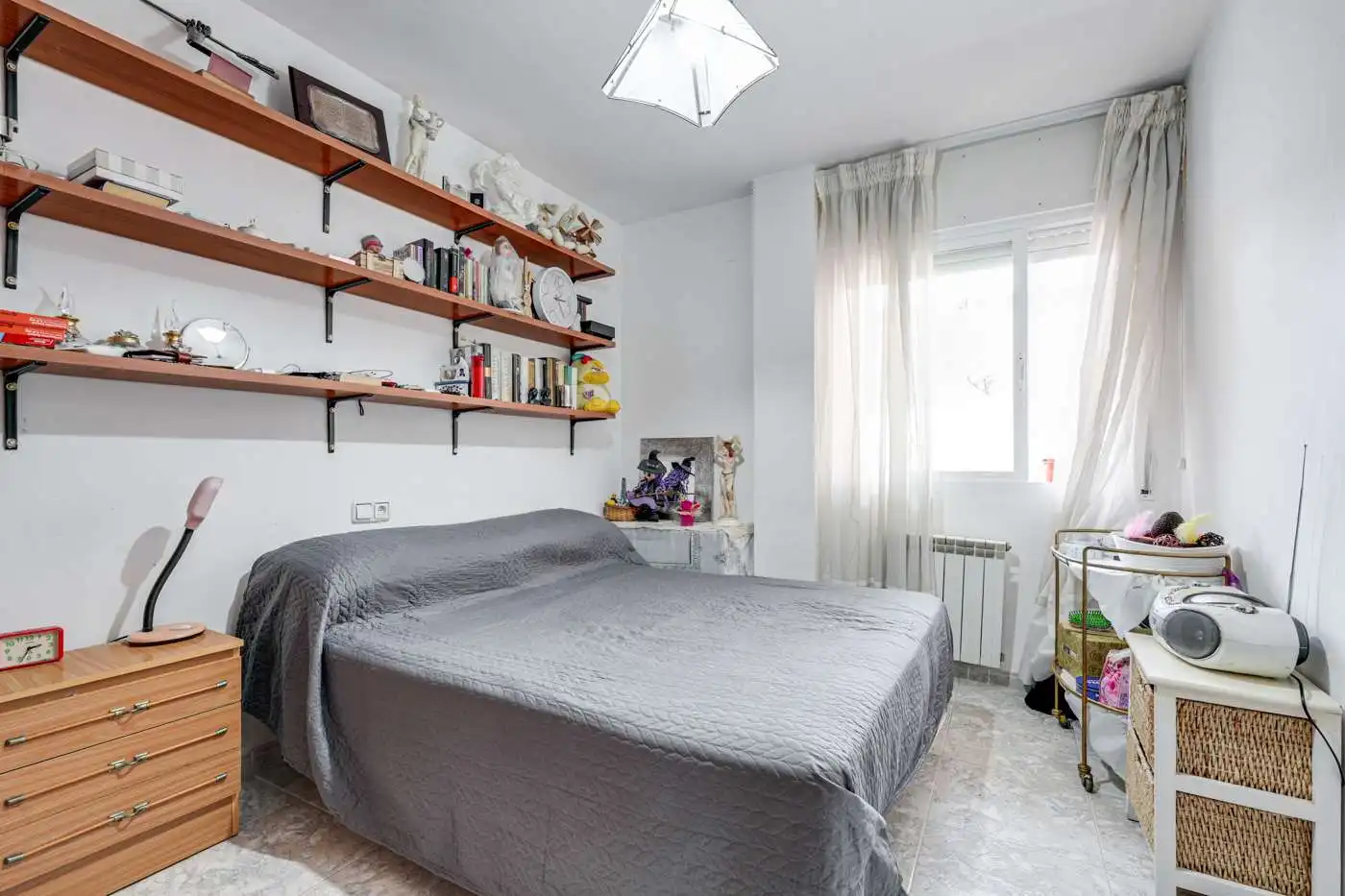 Habitación de Dúplex en venta en Lleida con Aire acondicionado, Calefacción y Terraza