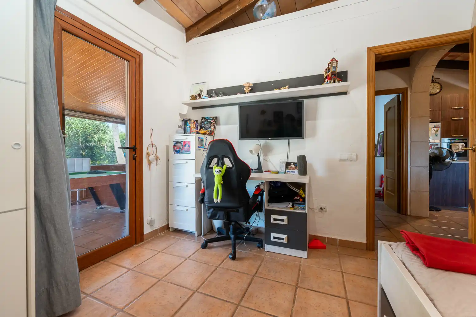 Houses for sale in Algaida  with Air Conditioner, Heating and Private garden