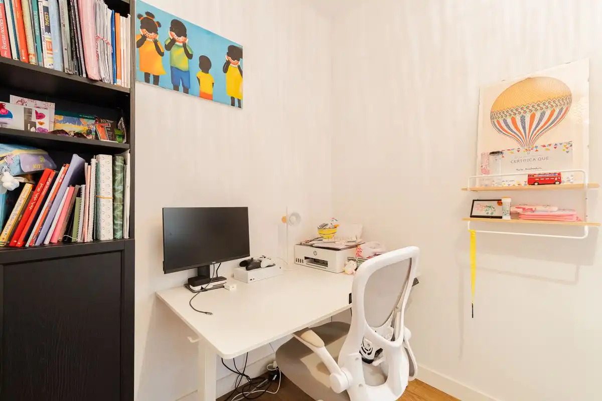 Attique avec terrasse à vendre à Carrer del Bruc, imagen 23