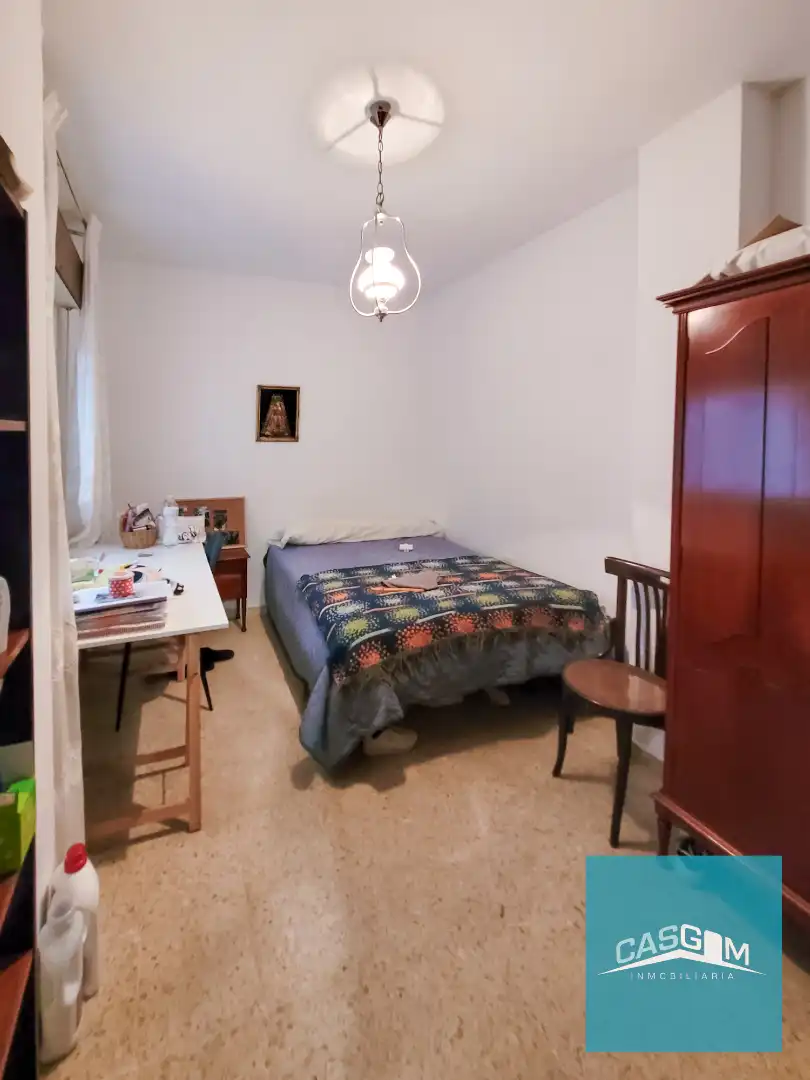 Schlafzimmer von Wohnung zum Verkauf in Huelva mit Terrasse, Abstellraum und Möbliert