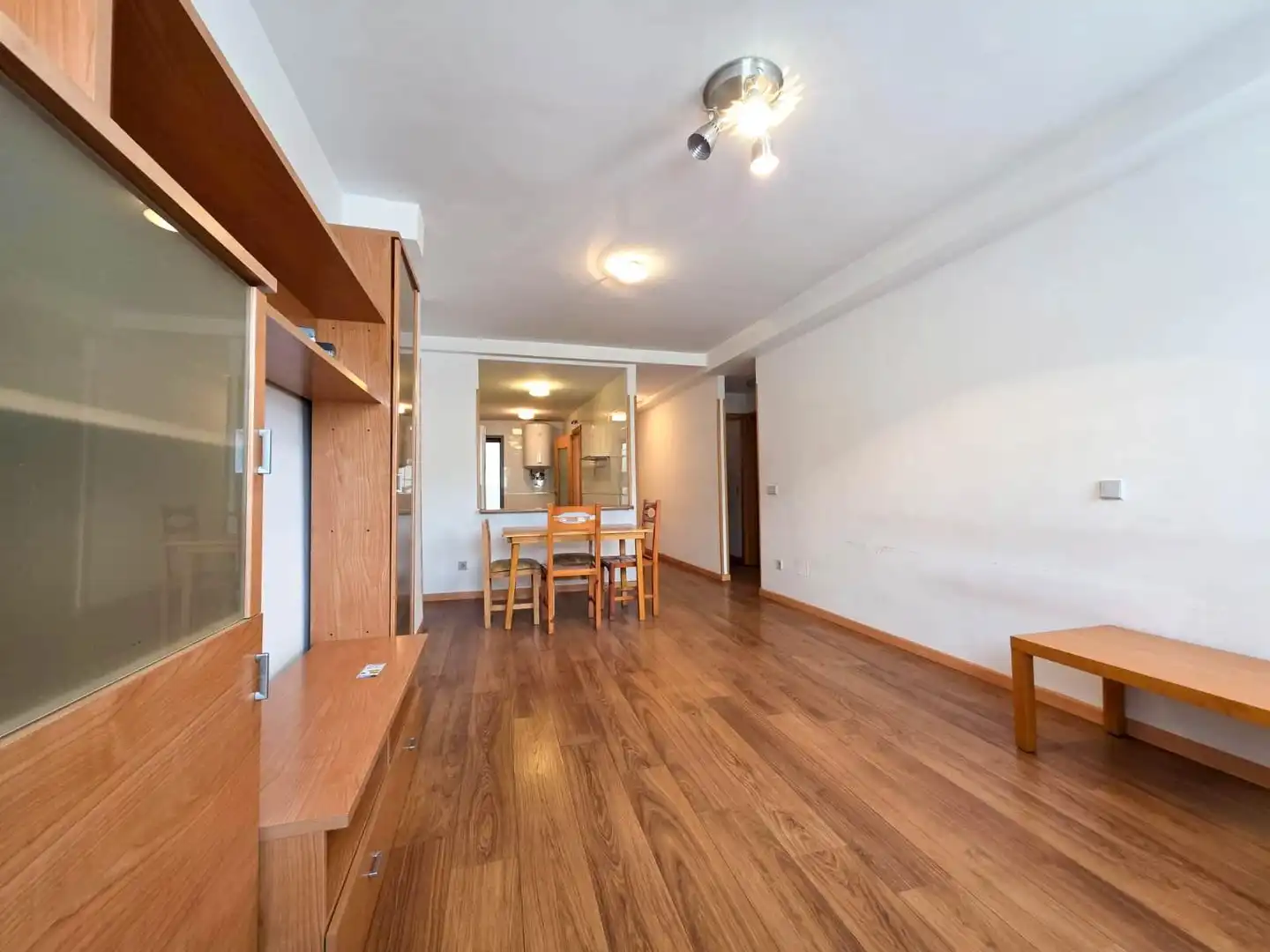 Living room of Ground floor for sale in El Casar