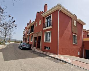 Exterior view of Country house for sale in Zafarraya