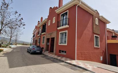 Exterior view of Country house for sale in Zafarraya