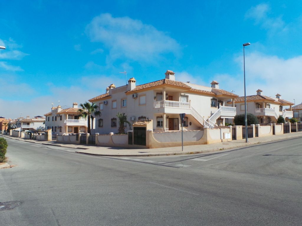 Exterior view of Flat for sale in Orihuela