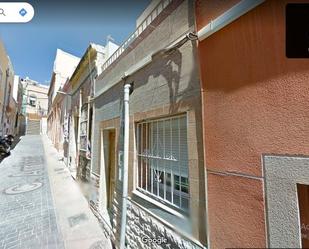 Exterior view of House or chalet for sale in  Almería Capital