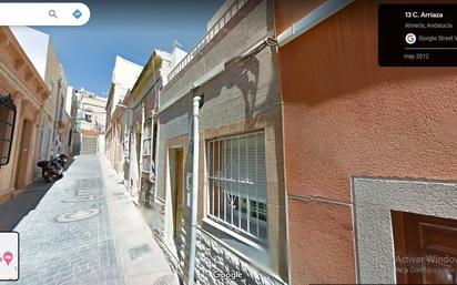 Exterior view of House or chalet for sale in  Almería Capital