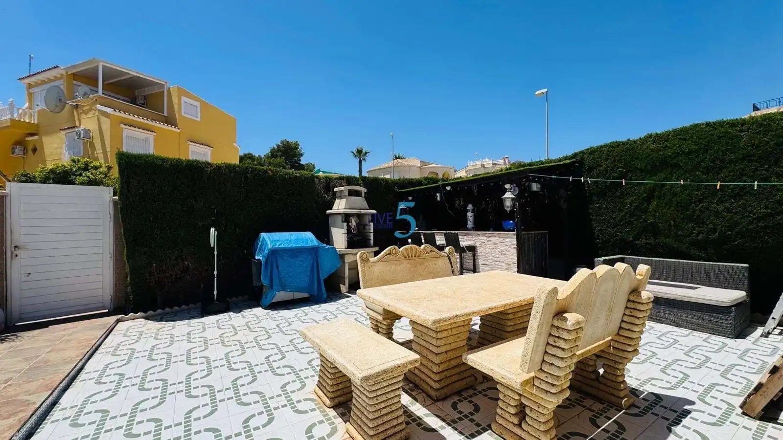 Casa amb piscina en venda a Orihuela Costa, imagen 24
