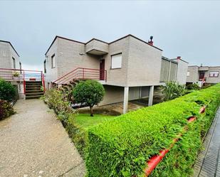 Exterior view of Attic for sale in Gozón  with Terrace and Swimming Pool