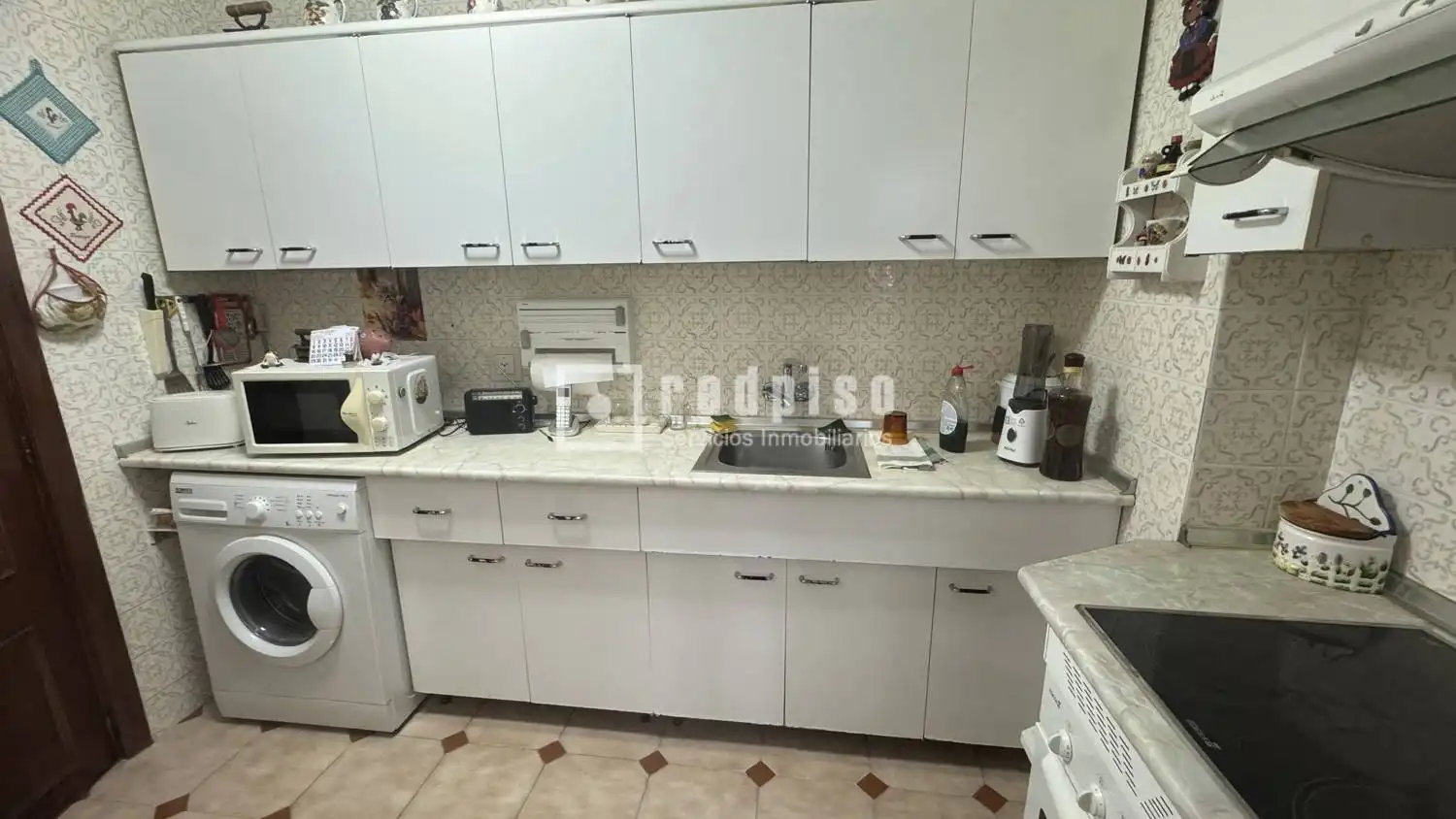 Cuina de Pis en venda en Madrid amb Aire condicionat, Calefacció i Parquet