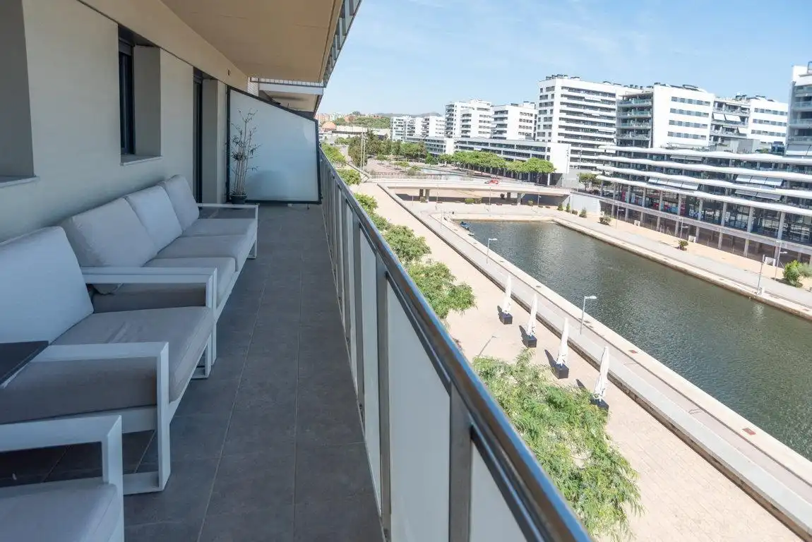 Pis amb piscina en venda a Port, imagen 21