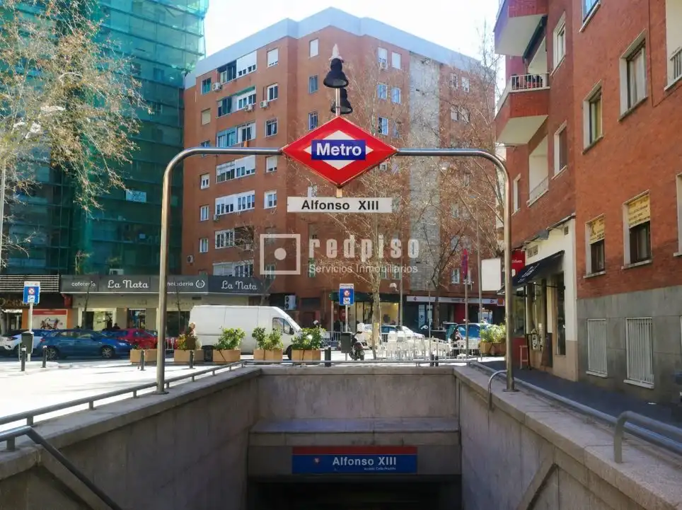 Appartement avec ascenseur à vendre à Chamartín, imagen 16