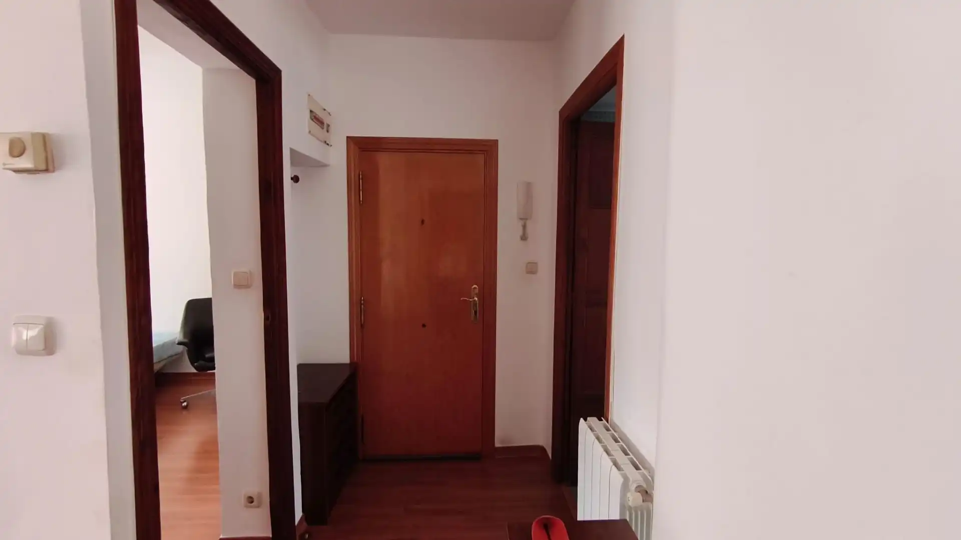 Flat with terrace for sale in Calle Hernan Cortes 3, imagen 16